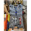 Image 1 : Pallet tools, hatchet, drill driver, branch trimmer, etc.