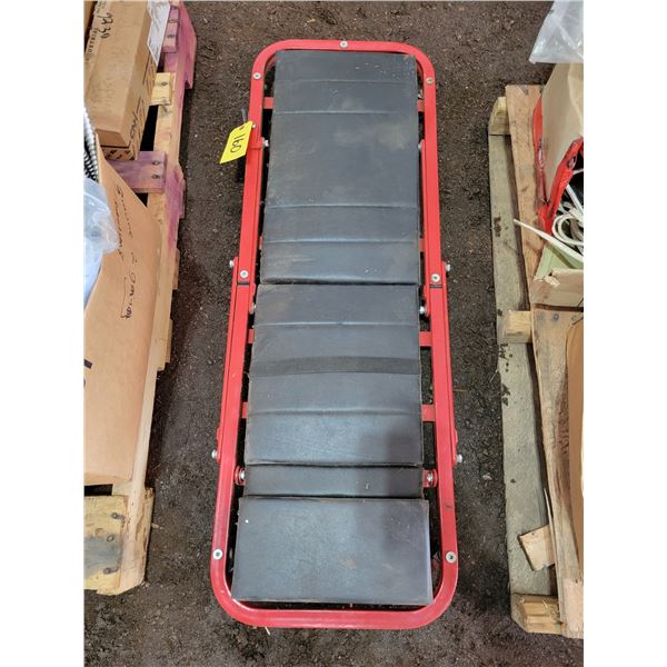 As New floor creeper