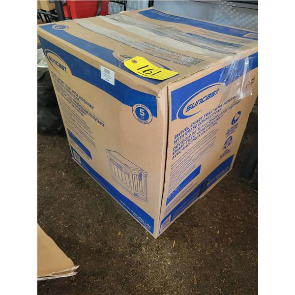 As New swivel hose rack