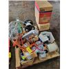 Image 1 : Pallet of Electrical