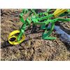 Image 3 : Antique garden cultivator, painted JD colors