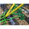 Image 6 : Antique garden cultivator, painted JD colors