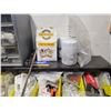 Image 5 : Qty of bolts, drill bits, filters & misc.