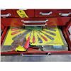 Image 10 : MasterCraft 15-Drawer rolling tool chest c/w qty of tools