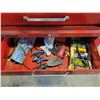 Image 11 : MasterCraft 15-Drawer rolling tool chest c/w qty of tools