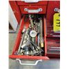 Image 6 : MasterCraft 15-Drawer rolling tool chest c/w qty of tools