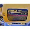 Image 2 : DeWalt bench grinder selling c/w folding table