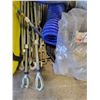Image 3 : Qty of turn buckles, air line, rake, pins, light chain