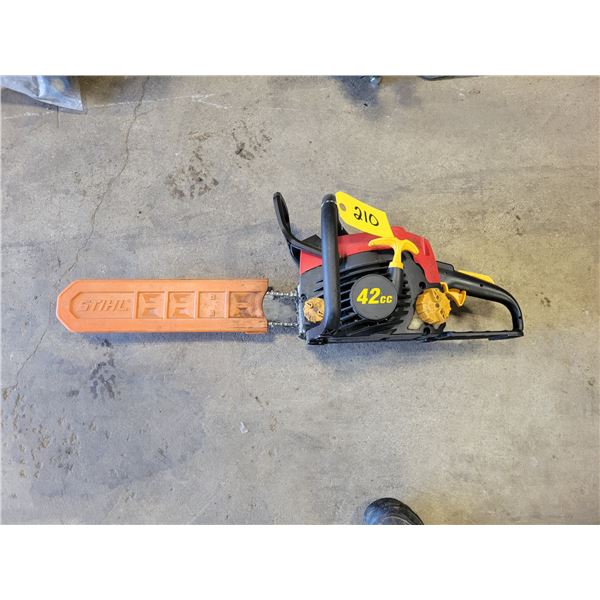 42 cc chainsaw