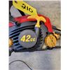 Image 3 : 42 cc chainsaw