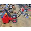 Image 2 : Power Smart 2-stage snowblower, gas motor (limited use)