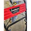 Image 6 : Power Smart 2-stage snowblower, gas motor (limited use)