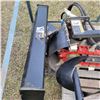 Image 4 : As New Trencher for Skidsteer