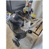 Image 4 : Hi-Way upright portable air compressor