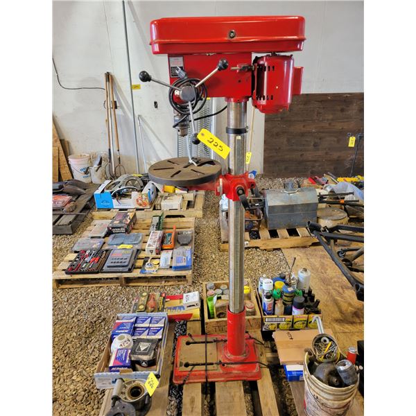 Daytona 16 spd drill press