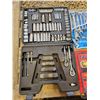 Image 4 : Cresent wrenches, comb. Wrenches, sander, 18-Volt reciprocating saw, socket sets, & MasterCraft ?
