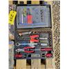 Image 2 : Screwdriver set, sockets, wire strippers, trailer hitch, ball hitch