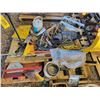 Image 1 : Scrappers, trowels, weather vanes, elec. Plug-ins, pins & misc.