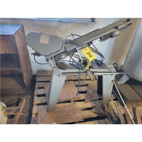 Elec. ITC band-saw