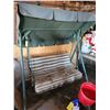 Image 1 : Stand alone porch swing