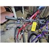 Image 12 : Purple CCM approx. 1- spd bike & Storm Supercycle, 15 spd bicycle, Good condition