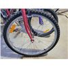 Image 9 : Purple CCM approx. 1- spd bike & Storm Supercycle, 15 spd bicycle, Good condition