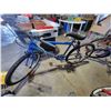 Image 1 : Blue Precision, Approx. 10 spd bike