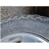 Image 3 : 4- Toyo tires, 8- hole rims, LT295/70R17 (from Dodge 3/4 ton 4x4 truck)