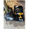 Image 2 : DeWalt 18V cordless drill set