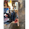 Image 4 : Pallet c/w hammers, pry bar, screwdriver, wrenches, good new misc.