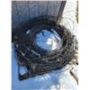 Image 2 : Qty of used barb wire