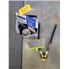 Image 1 : Sandpaper, ant killer, double valve hose & misc.