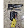 Image 1 : Jin hunting knife, Gerber gator skinning knife etc.