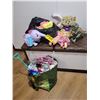 Image 1 : Qty of children's toys, dolls & stuffies