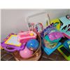 Image 2 : Qty of children's toys & play-doo etc.