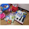 Image 2 : Qty of children's toys, potty seat, interactive toys etc.
