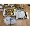 Image 2 : Large qty of various jars