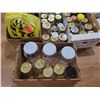 Image 4 : Large qty of various jars