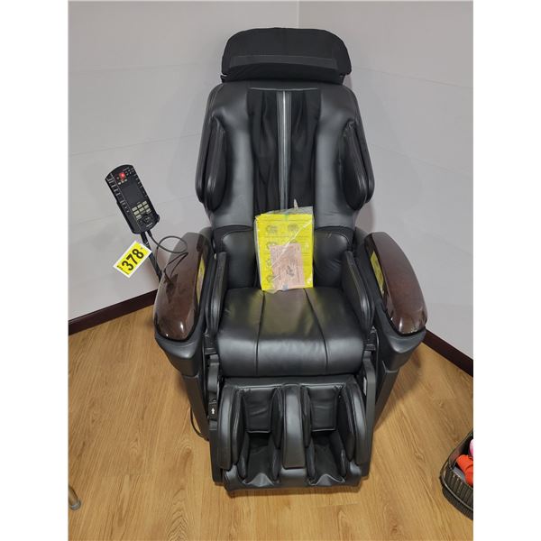 Panasonic elec. Massage chair, like new