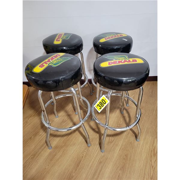 4- Dekalb stools