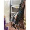 Image 9 : Open sign, 3- Mattresses, 2- Swiffer mops, qty of luggage, folding chair, plastic rolling drawers (s