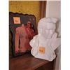 Image 1 : Elvis picture and Elvis bust