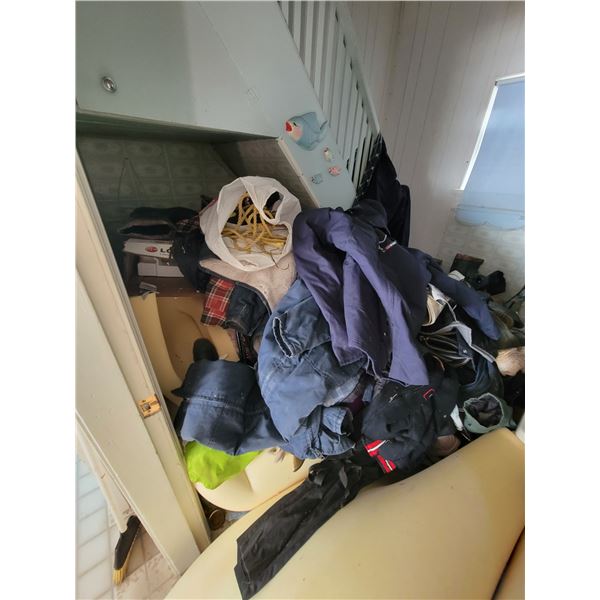 Contents of the Room