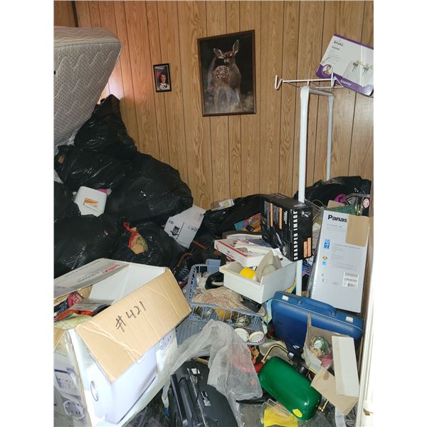 Contents of the Room