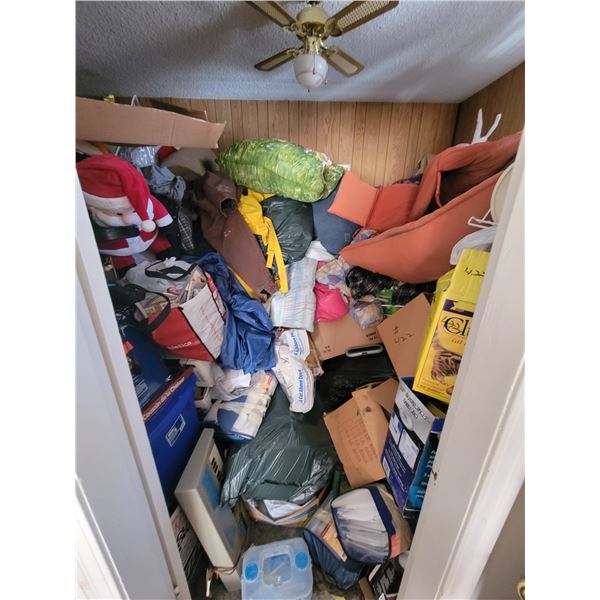 Contents of the Room