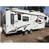 Image 43 : 2011 Cougar 27 ft. Fifth Wheel c/w 1 slide, winter package, orig. owner, has been used very little,