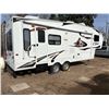 Image 44 : 2011 Cougar 27 ft. Fifth Wheel c/w 1 slide, winter package, orig. owner, has been used very little,