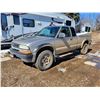 Image 1 : 2001 Chev S10 4x4, V6 Auto, 128,410 km at time of listing, one owner, SN. 1GCCT19W518137617, small d