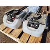Image 4 : 2- Lift Master auto door openers for 8 ft doors, working order