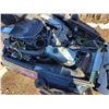 Image 10 : 1992 Yamaha Exciter Skidoo c/w tarp, 784 km, SN. 4935842B, orig. owner